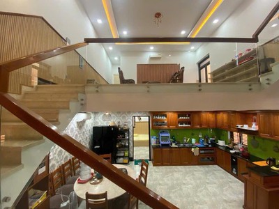 2810 chính chủ cần bán biệt thự 2 mt trần can - thanh khê - nhà đẹp - sang trọng - giá tốt 0