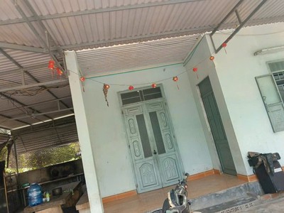 Cư ni- ea kar dt 7200m2 full hồng 2 mặt tiền đường 160m sẵn nhà cấp 4 tiêu cho thu chỉ 1ty xx 2