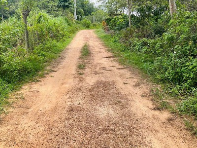 Cư ni- ea kar dt 7200m2 full hồng 2 mặt tiền đường 160m sẵn nhà cấp 4 tiêu cho thu chỉ 1ty xx 0