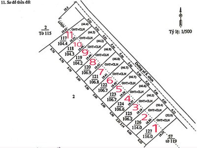 Đất mặt tiền nhựa   1 sẹc nguyễn chí thanh, ngay tt dương minh châu 3xxtr 4