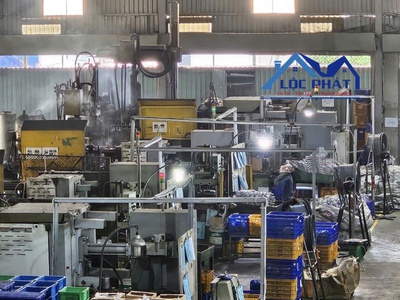 Bán xưởng 5000m2 kcn nhơn trạch đồng nai 50 tỷ 0