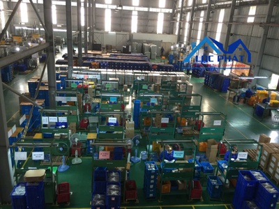 Bán xưởng 5000m2 kcn nhơn trạch đồng nai 50 tỷ 1