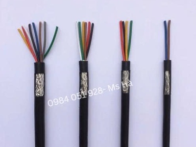 Cáp tín hiệu chống nhiễu Altekkabel 0