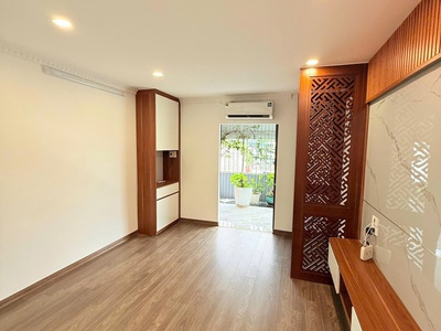 Cho thuê căn hộ - nhà mới xây   ngõ 130 phố an dương, tây hồ 0