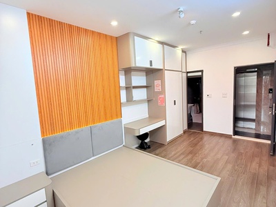 Cho thuê căn hộ - nhà mới xây   ngõ 130 phố an dương, tây hồ 3