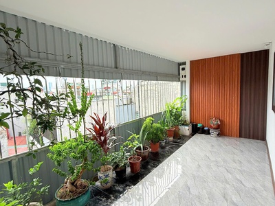 Cho thuê căn hộ - nhà mới xây   ngõ 130 phố an dương, tây hồ 1