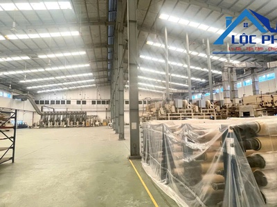 Bán xưởng 32.500m2 kcn long bình tp biên hòa, đồng nai 340 tỷ 4