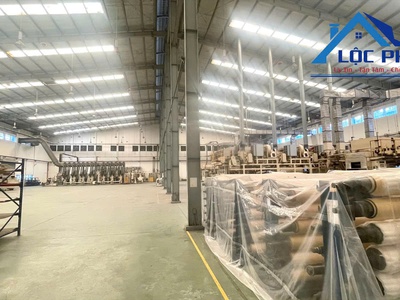 Bán xưởng 32.500m2 kcn long bình tp biên hòa, đồng nai 340 tỷ 1