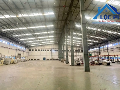 Bán xưởng 32.500m2 kcn long bình tp biên hòa, đồng nai 340 tỷ 2