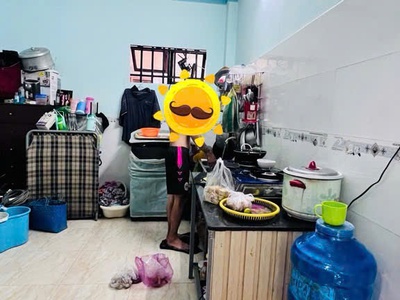 Nhà 2 tầng hẻm xe hơi đường tân thới hiệp 29 quận 12 - 4,2x18m -5,2 tỷ tl 0