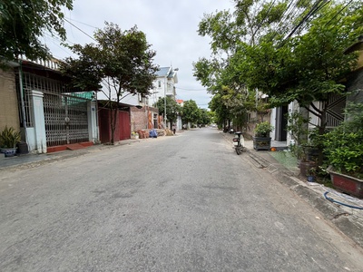 Bán siêu phẩm mặt đường Thành Tô   Tràng Cát giá chỉ 23,5tr/m2 với diện tích 126m2 đường nhựa 10m. 1