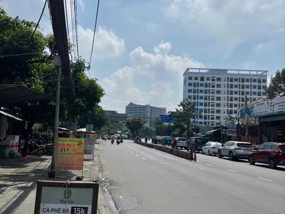 Bán nhà mặt tiền kinh doanh cực đẹp   tô ký, trung mỹ tây, quận 12 1