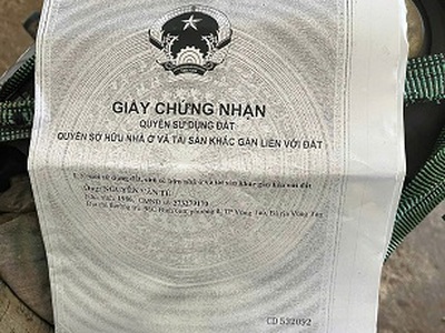 Bán lô đất đẹp gần ngã năm đại học   trung tâm tp. đà lạt 0