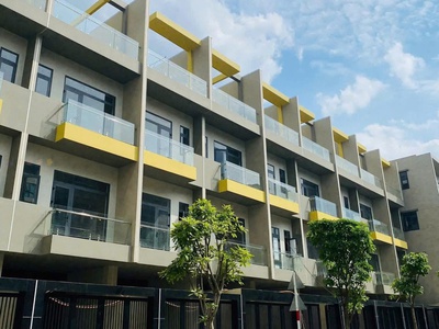 Nhà phố bcons uni valley   phường đông hòa, tp. hồ chí minh 2