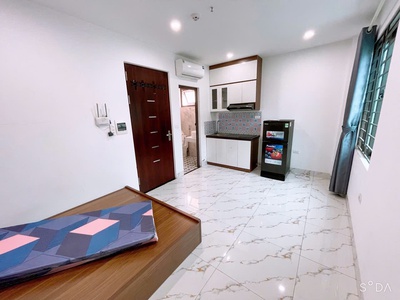 Cho thuê ccmn đẹp thoáng cửa sổ giá rẻ tại 394 mỹ đình, nam từ liêm 0