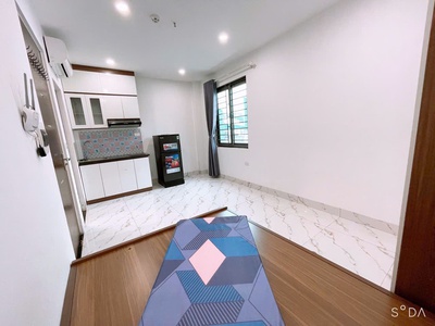 Cho thuê ccmn đẹp thoáng cửa sổ giá rẻ tại 394 mỹ đình, nam từ liêm 1