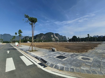 Bán đất trung tâm tt chine   lạc thủy, hòa bình 3