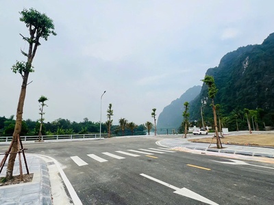 Bán đất trung tâm tt chine   lạc thủy, hòa bình 4