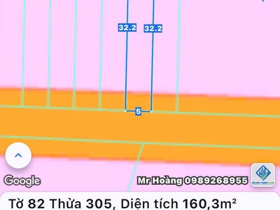 Bán đất thổ cư tại ấp 5, xã sông nhạn củ, gần sân bay long thành 1