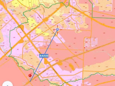 Bán đất thổ cư tại ấp 5, xã sông nhạn củ, gần sân bay long thành 2