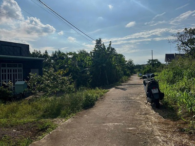 Bán đất thổ cư tại ấp 5, xã sông nhạn củ, gần sân bay long thành 0