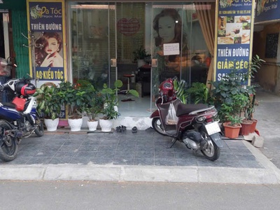 Cho thuê cửa hàng số 101 B6 - Nghĩa Tân - Cầu Giấy - Hà Nội 0