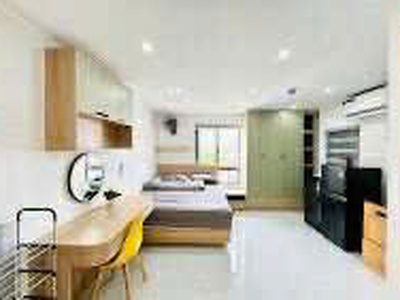 Chdv dt 250tr/tháng - tt gò vấp - 7 tầng thang máy - hai mặt hẻm xe tải - 119m2  7x17   - sổ đẹp - 2