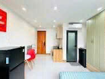 Chdv dt 250tr/tháng - tt gò vấp - 7 tầng thang máy - hai mặt hẻm xe tải - 119m2  7x17   - sổ đẹp - 3