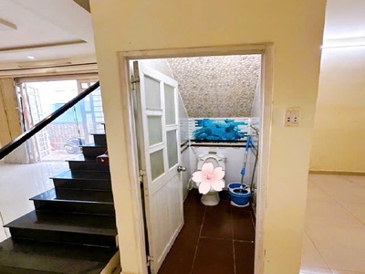 Nhà lô góc quận 3 -cách mạng tháng tám - 4 x 13 m - 6.8 tỷ 4