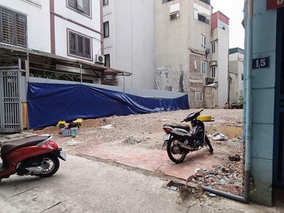 Bán đất ngô gia tự, việt hưng, long biên - ngõ rộng, ô tô vf5 vào đất 4