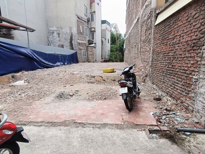 Bán đất ngô gia tự, việt hưng, long biên - ngõ rộng, ô tô vf5 vào đất 2