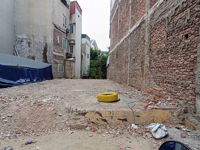 Bán đất ngô gia tự, việt hưng, long biên - ngõ rộng, ô tô vf5 vào đất 0