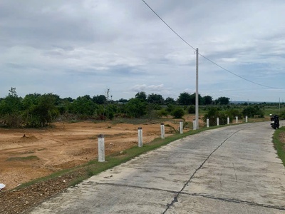 Bán 85 hécta đất ở xã hồng liêm, huyện hàm thuận bắc, tỉnh bình thuận . 1