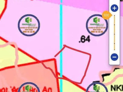 Bán 85 hécta đất ở xã hồng liêm, huyện hàm thuận bắc, tỉnh bình thuận . 3