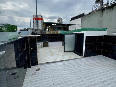 Hẻm quang trung   nhà mới 3 tầng giá chỉ 6.8 tỷ. lh:0779351867   0764071867. 1