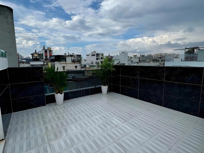 Hẻm quang trung   nhà mới 3 tầng giá chỉ 6.8 tỷ. lh:0779351867   0764071867. 2