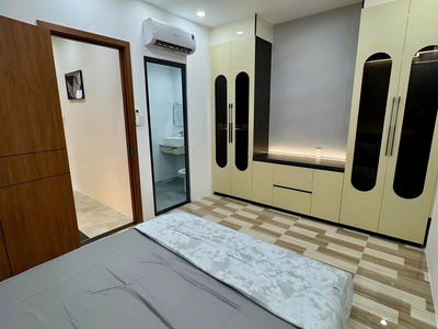 Hẻm quang trung   nhà mới 3 tầng giá chỉ 6.8 tỷ. lh:0779351867   0764071867. 5