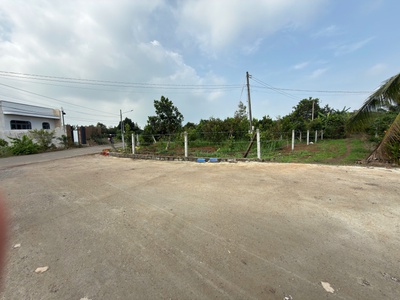 Chính chủ cần bán lô đất 3 mặt tiền tại tân long - h. đất đỏ - bà rịa vũng tàu. 2