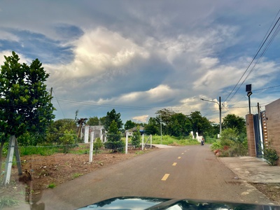 Chính chủ cần bán lô đất 3 mặt tiền tại tân long - h. đất đỏ - bà rịa vũng tàu. 0