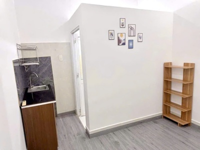 Cho thuê phòng trọ đẹp   vị trí trung tâm linh xuân, thủ đức 2