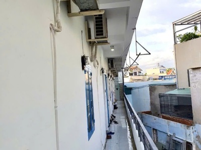 Cho thuê phòng trọ đẹp   vị trí trung tâm linh xuân, thủ đức 4