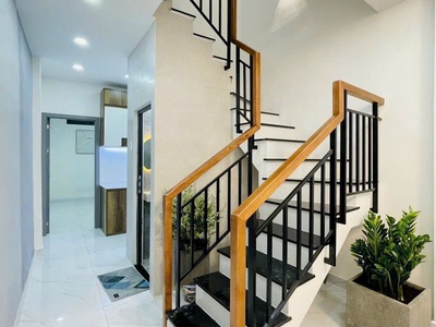 Chủ gộp giảm 350tr giá mới 6,65tỷ,trệt 2 lầu 5pn p.1 phú nhuận 1