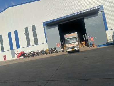 Nhà xưởng 3100 mới xây dựng trong KCN Vsip cần cho thuê, PCCC đầy đủ , đầy đủ thành lập FDI, EPE 2
