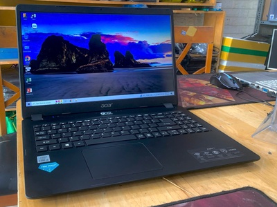 Laptop Acer Aspire A315-56 Core i5-1035G1 Ram 8GB SSD 240GB VGA ON Màn 15.6 Inch Máy Đẹp 0