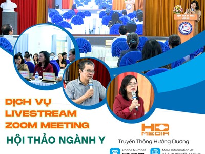 Cung cấp dịch vụ Livestream ngành Y tế TP.HCM 0