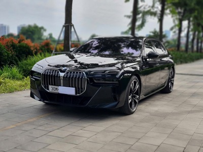 Bán BMW 735i M-Sport sản xuất 2023. Xe Hà Nội cực mới. 4