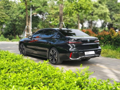 Bán BMW 735i M-Sport sản xuất 2023. Xe Hà Nội cực mới. 5