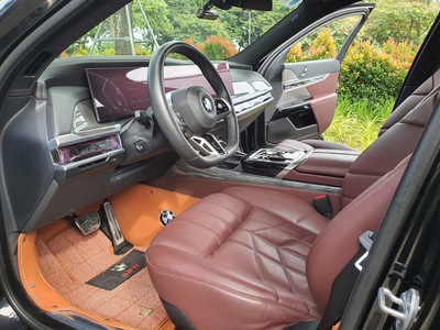 Bán BMW 735i M-Sport sản xuất 2023. Xe Hà Nội cực mới. 8