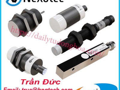Nhà cung cấp Cảm biến Nexotec 0