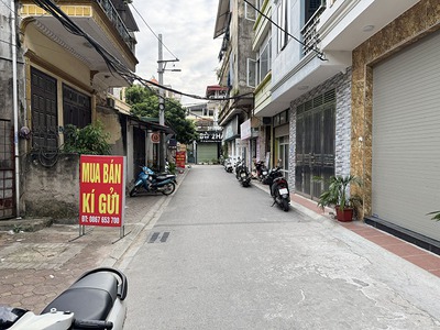 Đầu Tư Thông Minh: 62,1m2 Ngõ 68 Đất Trâu Quỳ, Vị Trí Vàng Cạnh ĐH Nông Nghiệp, Kinh Doanh Sinh Lời 0